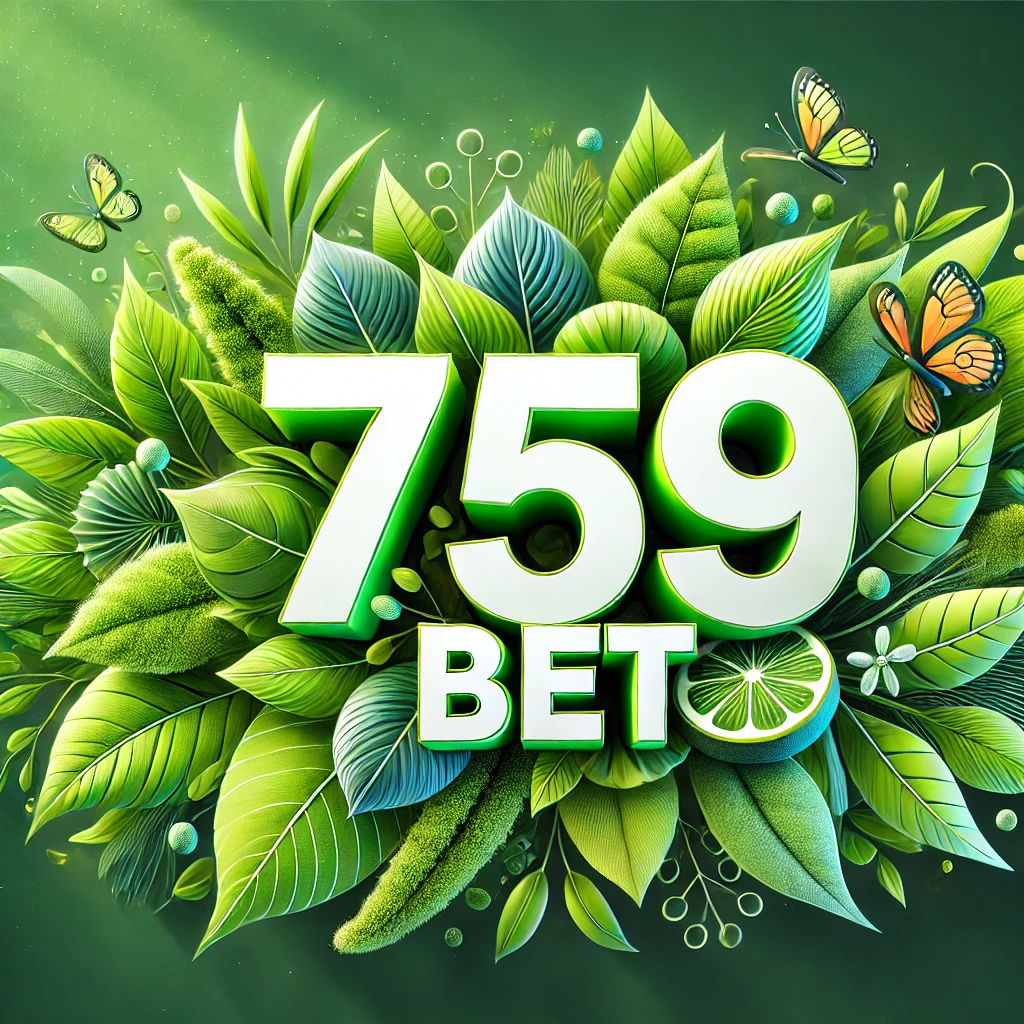 Logo da 759bet